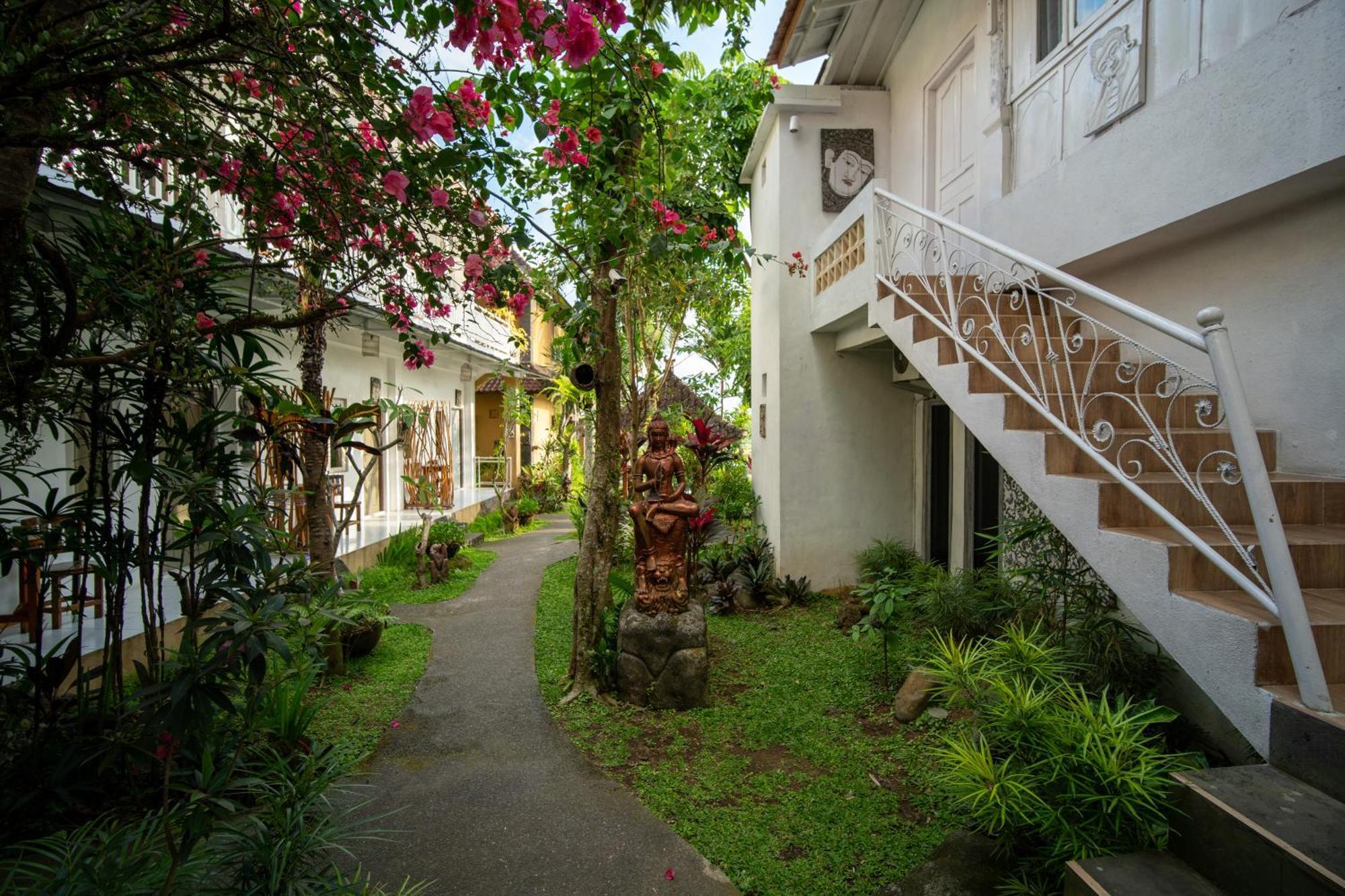 Kubu Sari Ubud Exterior foto