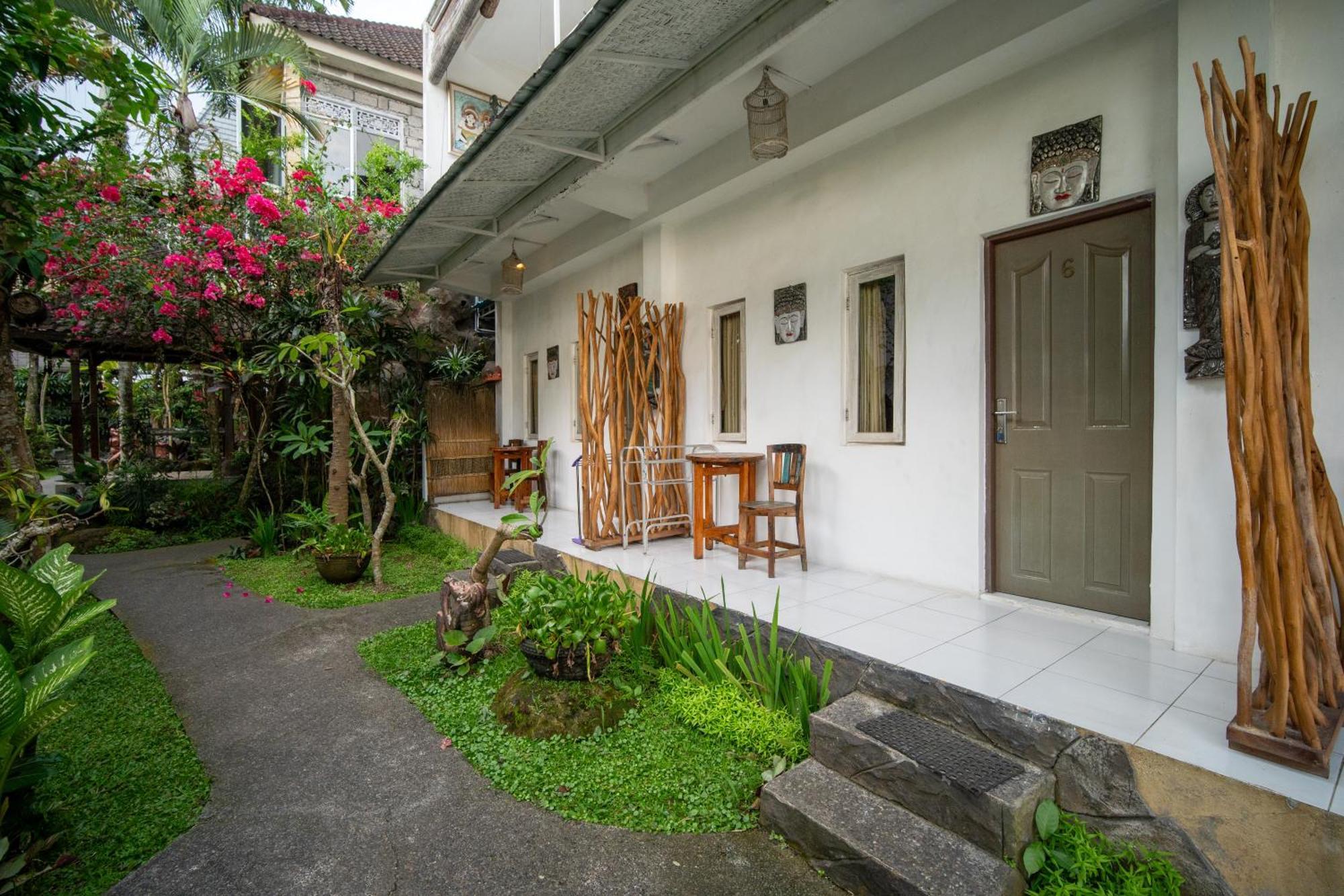 Kubu Sari Ubud Exterior foto