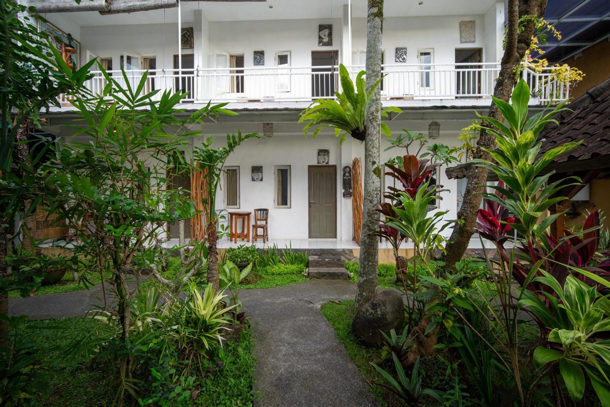 Kubu Sari Ubud Exterior foto