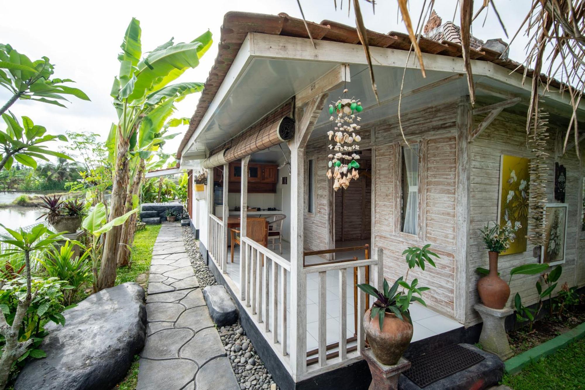 Kubu Sari Ubud Exterior foto