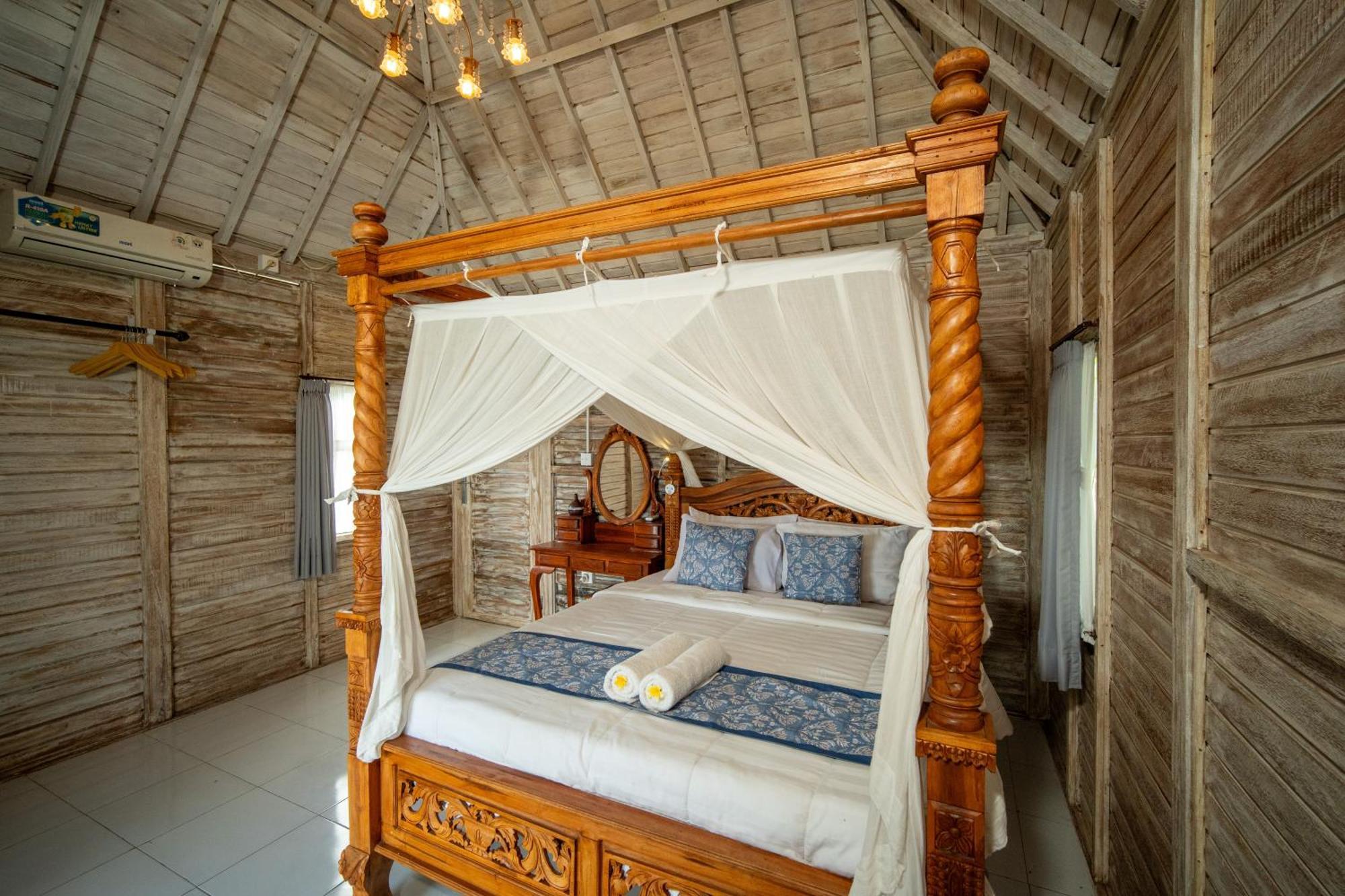 Kubu Sari Ubud Exterior foto