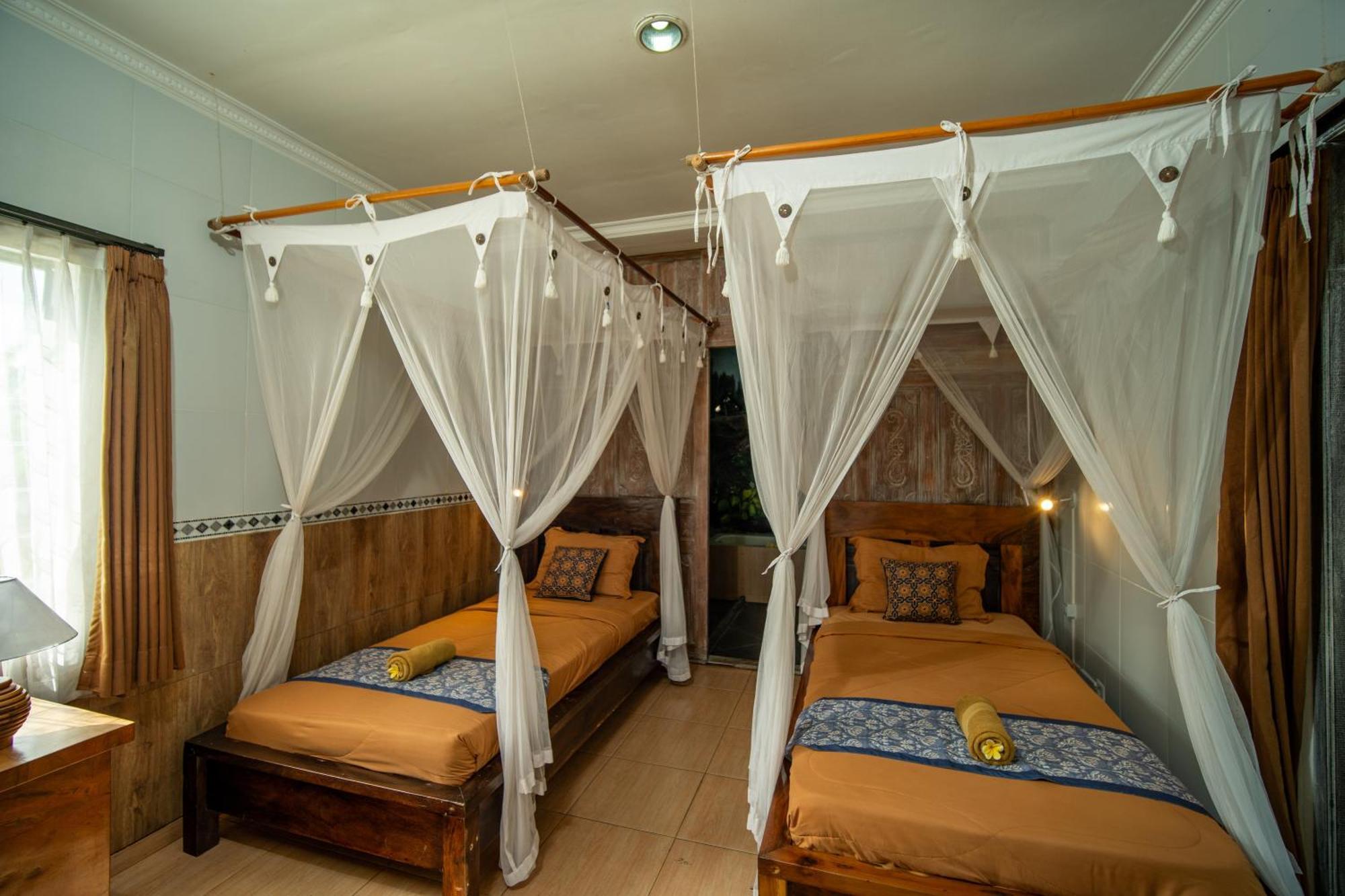 Kubu Sari Ubud Exterior foto