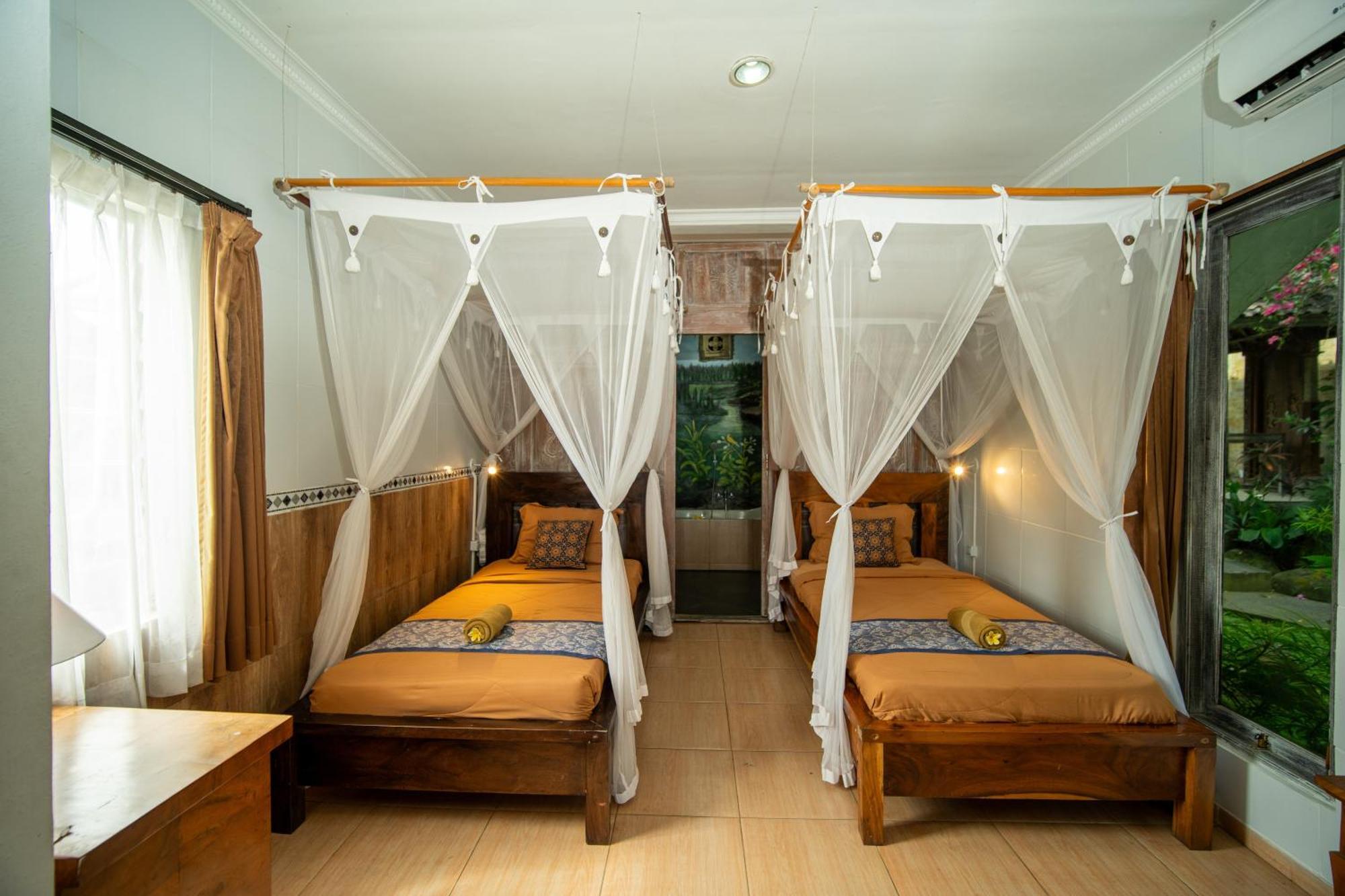 Kubu Sari Ubud Exterior foto